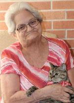 Betty Thomas with Precious